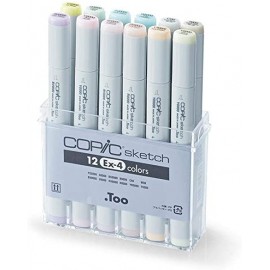 Marker Copic sketch - V0000 2