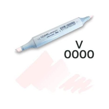 Marker Copic sketch - V0000