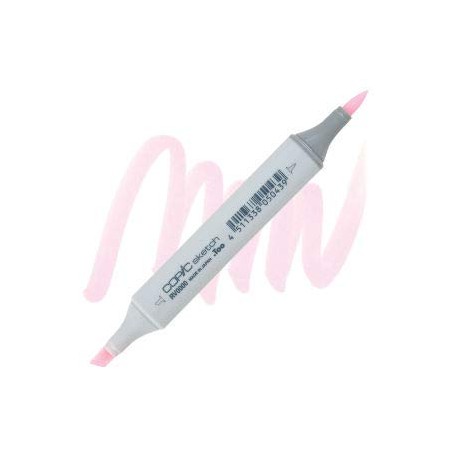 Marker Copic sketch - RV0000