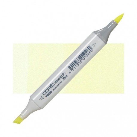 Marker Copic sketch - Y0000