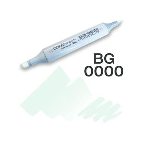 Marker Copic sketch - BG0000