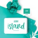 Premium Dye Ink Pad - Island