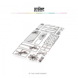 It's a wrap  Stamp - Timbro di The Stamp Market