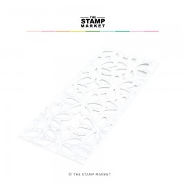 Flowering slimline - Fustella di The Stamp Market