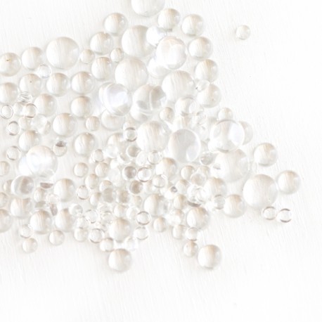 Clear droplets - di The Stamp Market