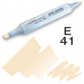 Marker Copic sketch - E18 2