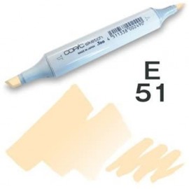 Marker Copic sketch - E70
