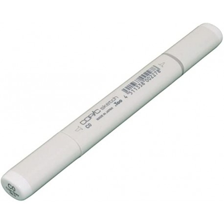 Marker Copic sketch - C0