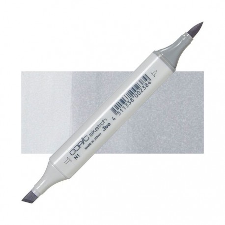 Marker Copic sketch - N1