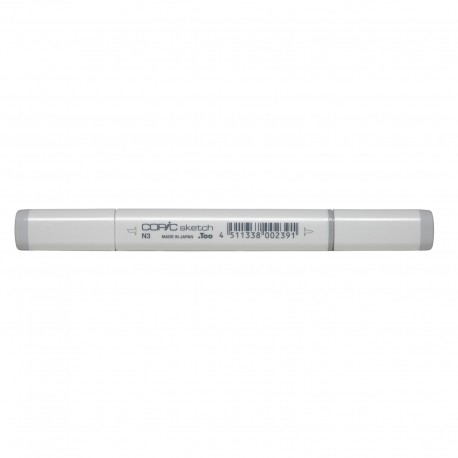 Marker Copic sketch - N3