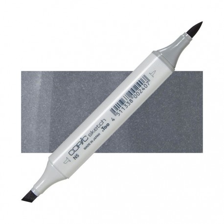 Marker Copic sketch - N5