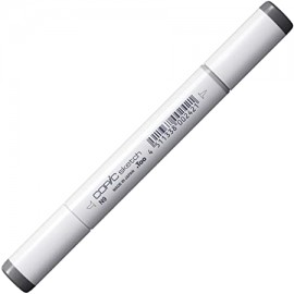 Marker Copic sketch - N9