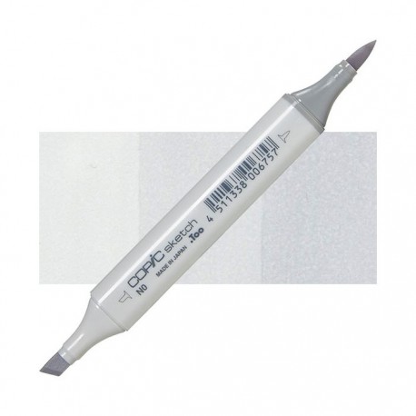 Marker Copic sketch - N0