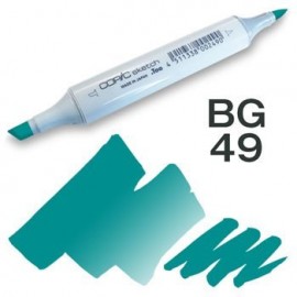 Marker Copic sketch - BG49 2