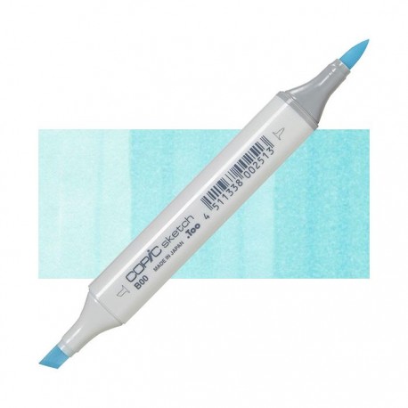 Marker Copic sketch - B00