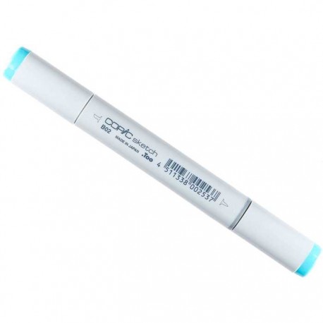 Marker Copic sketch - B02