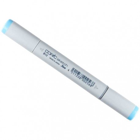 Marker Copic sketch - B12