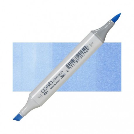 Marker Copic sketch - B21