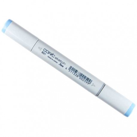 Marker Copic sketch - B21