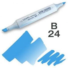 Marker Copic sketch - B24 2