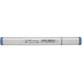 Marker Copic sketch - B45 2