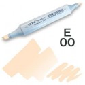 Marker Copic sketch - E00