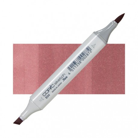 Marker Copic sketch - E04