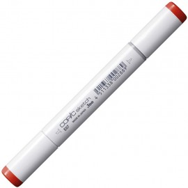 Marker Copic sketch - E07