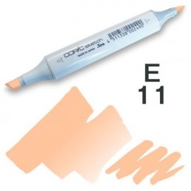 Marker Copic sketch - E11 2