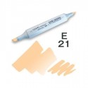 Marker Copic sketch - E21