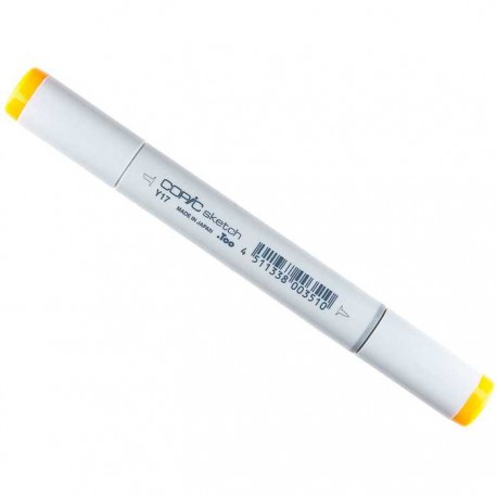 Marker Copic sketch - Y17