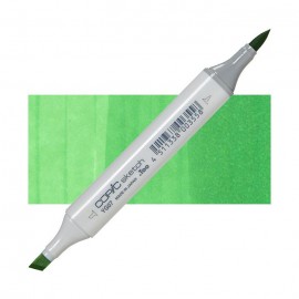 Marker Copic sketch - YG07 2