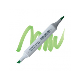 Marker Copic sketch - YG07