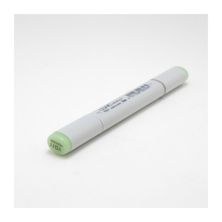 Marker Copic sketch - YG11