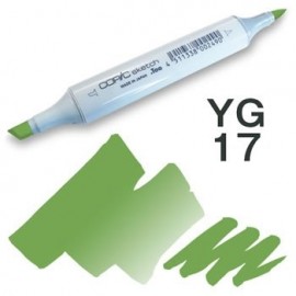 Marker Copic sketch - YG17 2