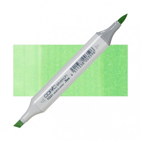 Marker Copic sketch - YG41