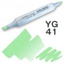 Marker Copic sketch - YG41