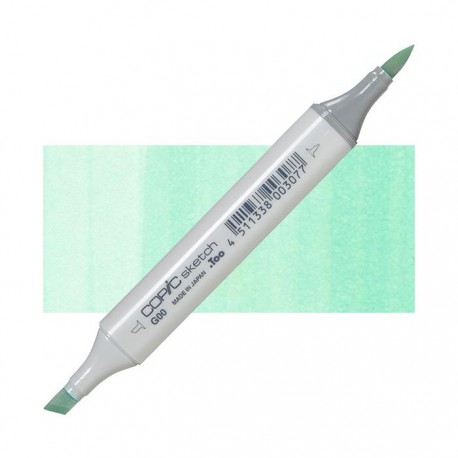Marker Copic sketch - G00