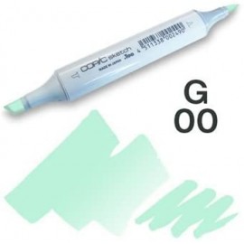 Marker Copic sketch - G00 2