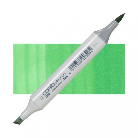 Marker Copic sketch - G02