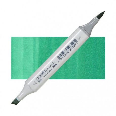 Marker Copic sketch - G05