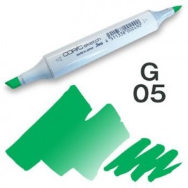 Marker Copic sketch - G05 2