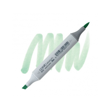 Marker Copic sketch - G12