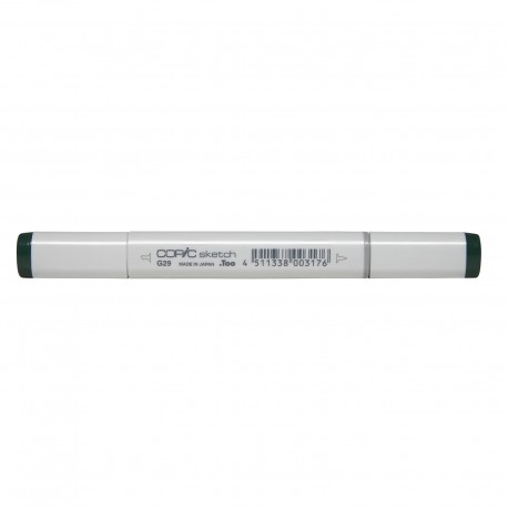 Marker Copic sketch - G29