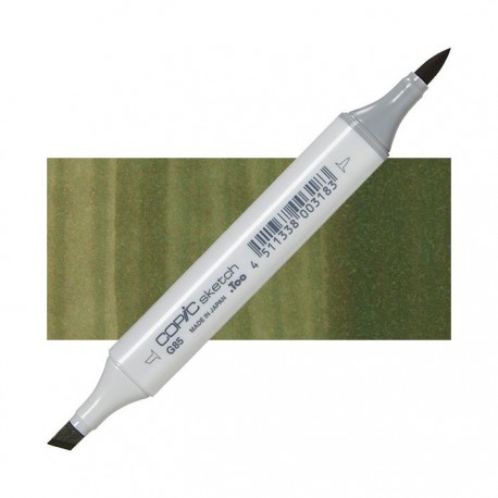 Marker Copic sketch - G85