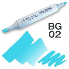 Marker Copic sketch - BG02 2
