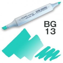 Marker Copic sketch - BG13 2