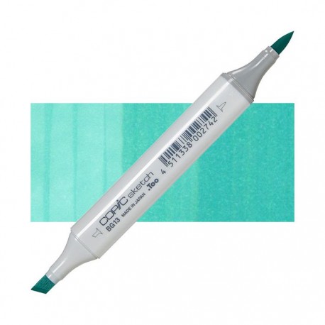 Marker Copic sketch - BG13