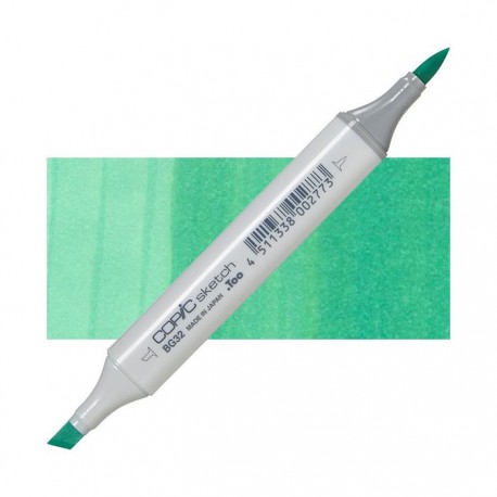 Marker Copic sketch - BG32