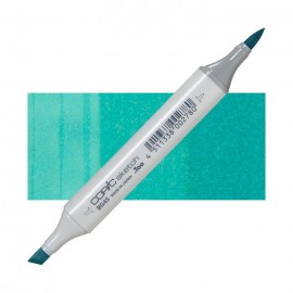 Marker Copic sketch - BG45